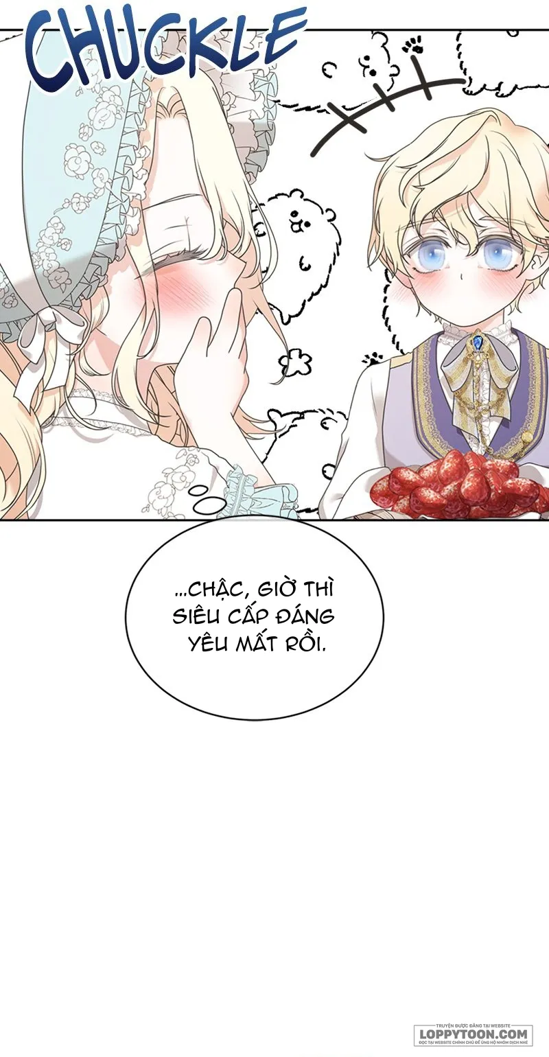 Sinh Ra Trở Thành Nhân Vật Không Có Trong Nguyên Tác - Chap 4 - Trang 33