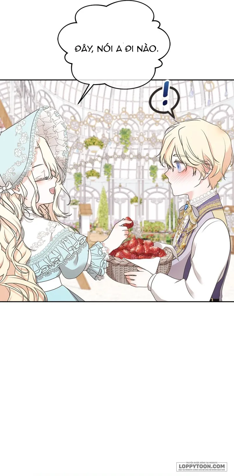 Sinh Ra Trở Thành Nhân Vật Không Có Trong Nguyên Tác - Chap 4 - Trang 35