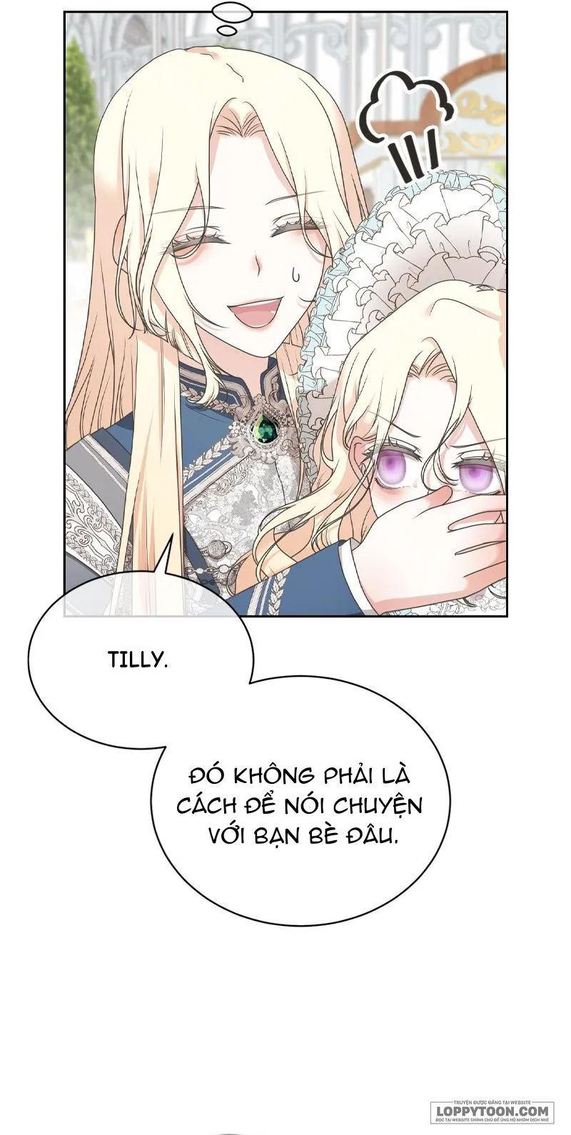 Sinh Ra Trở Thành Nhân Vật Không Có Trong Nguyên Tác - Chap 4 - Trang 5