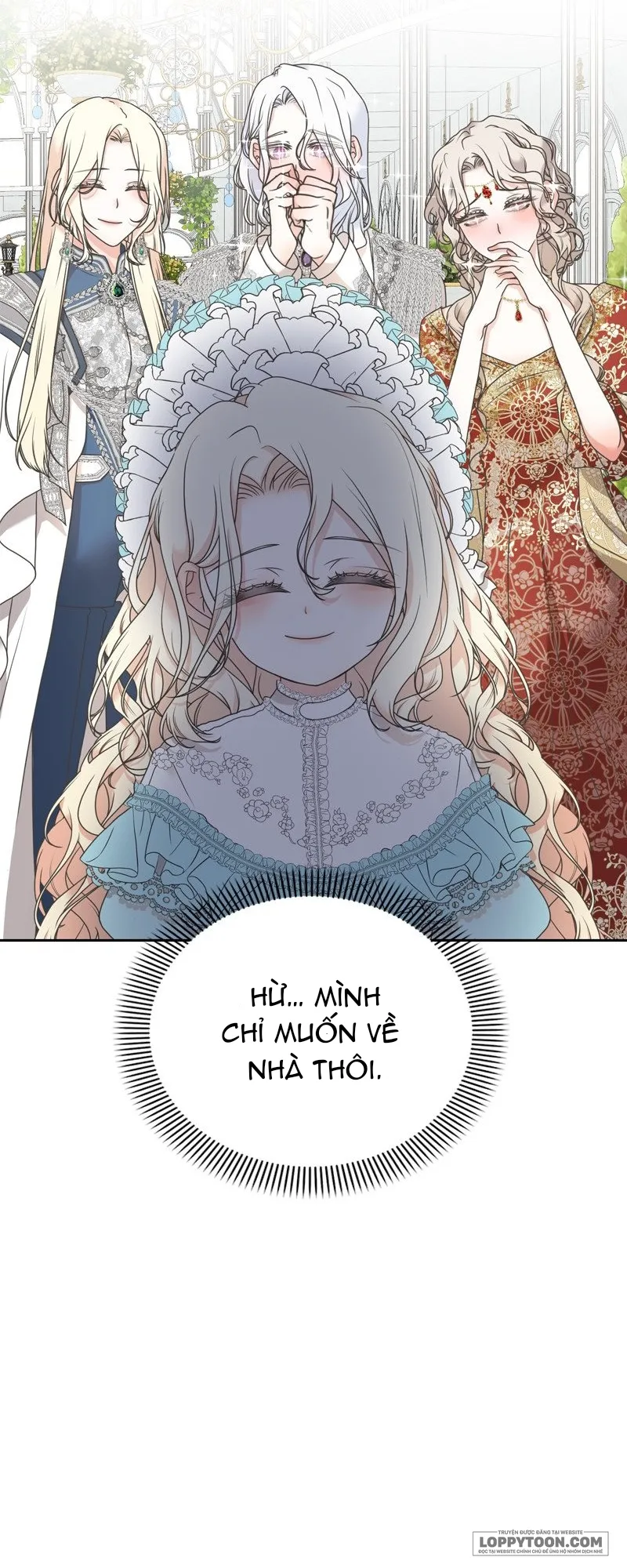 Sinh Ra Trở Thành Nhân Vật Không Có Trong Nguyên Tác - Chap 4 - Trang 41