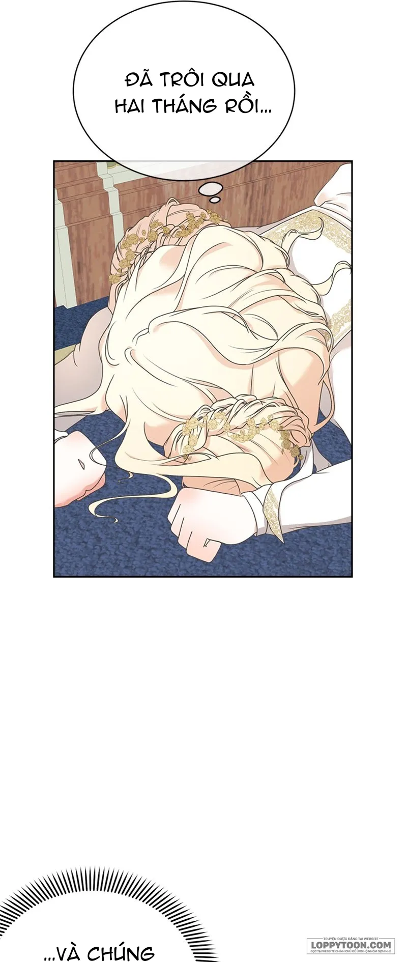 Sinh Ra Trở Thành Nhân Vật Không Có Trong Nguyên Tác - Chap 4 - Trang 46