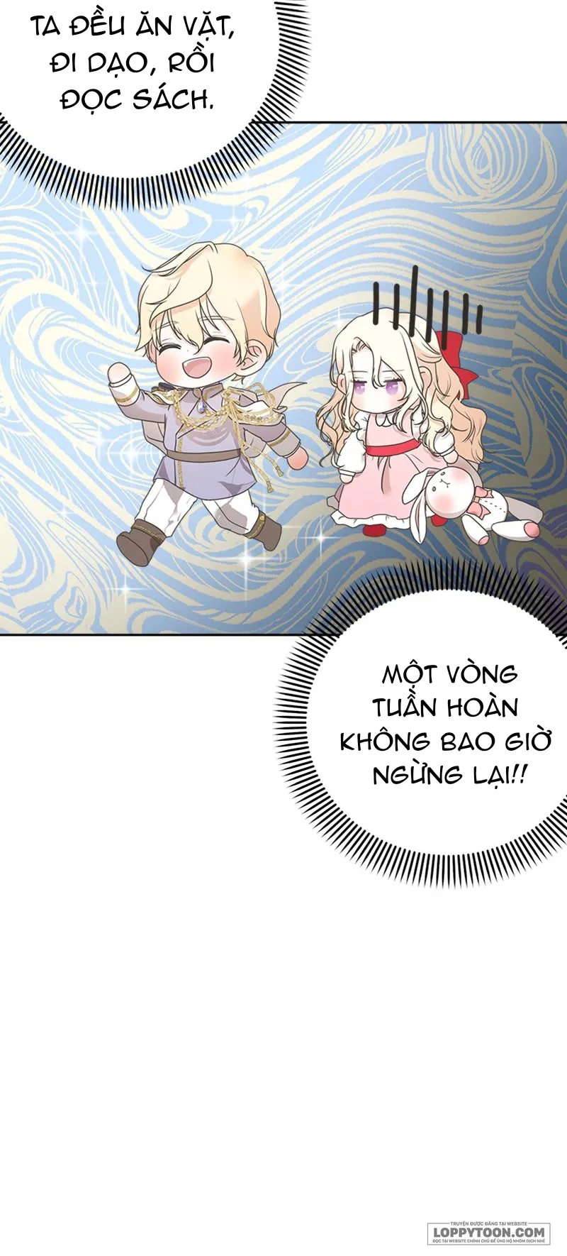 Sinh Ra Trở Thành Nhân Vật Không Có Trong Nguyên Tác - Chap 4 - Trang 47
