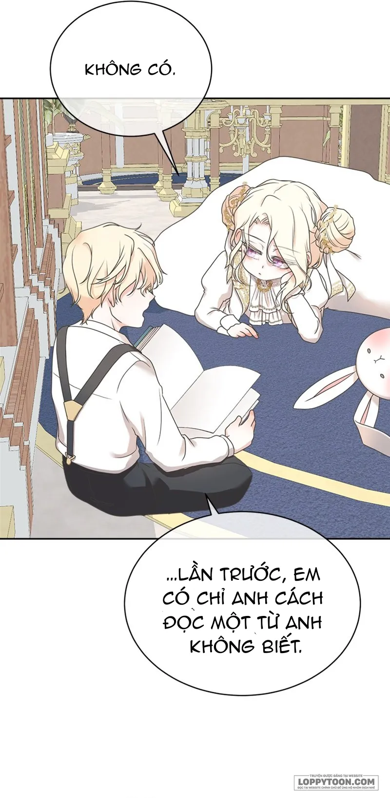 Sinh Ra Trở Thành Nhân Vật Không Có Trong Nguyên Tác - Chap 4 - Trang 50