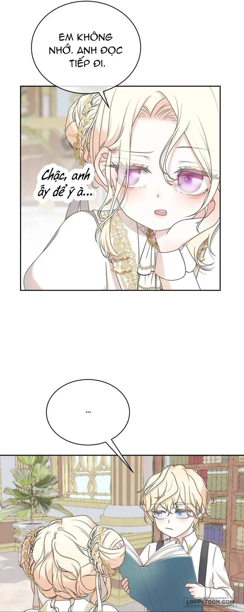 Sinh Ra Trở Thành Nhân Vật Không Có Trong Nguyên Tác - Chap 4 - Trang 51