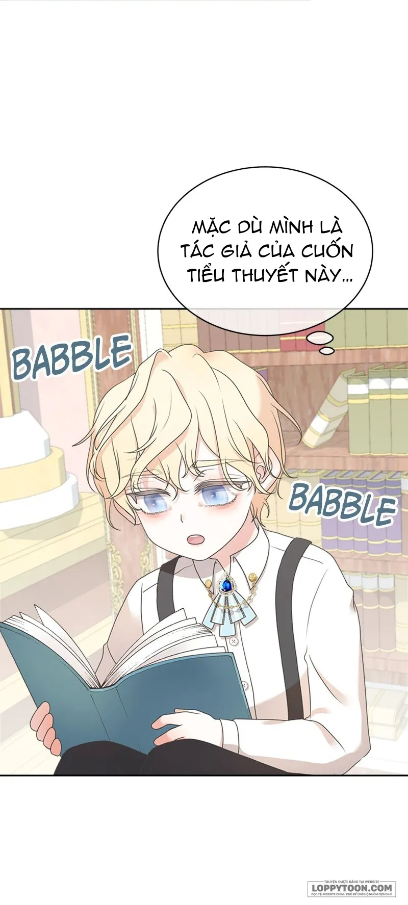Sinh Ra Trở Thành Nhân Vật Không Có Trong Nguyên Tác - Chap 4 - Trang 53