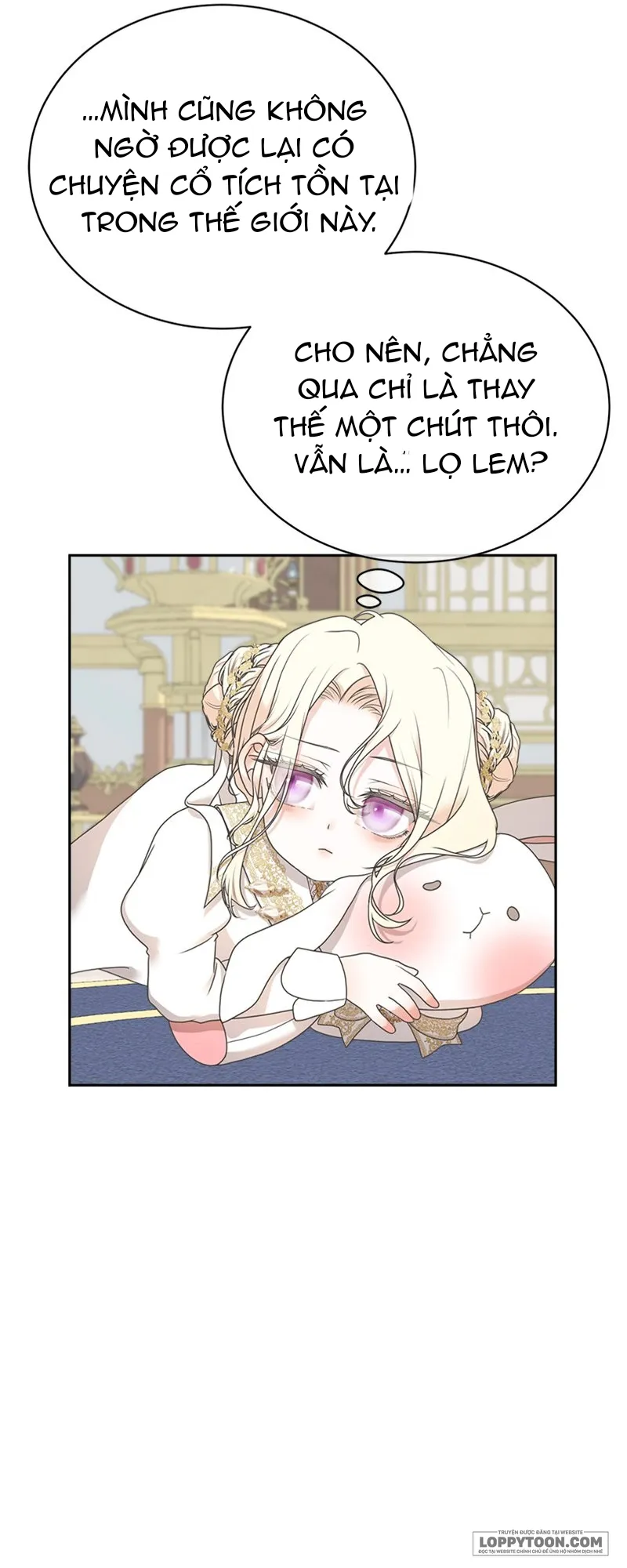 Sinh Ra Trở Thành Nhân Vật Không Có Trong Nguyên Tác - Chap 4 - Trang 54