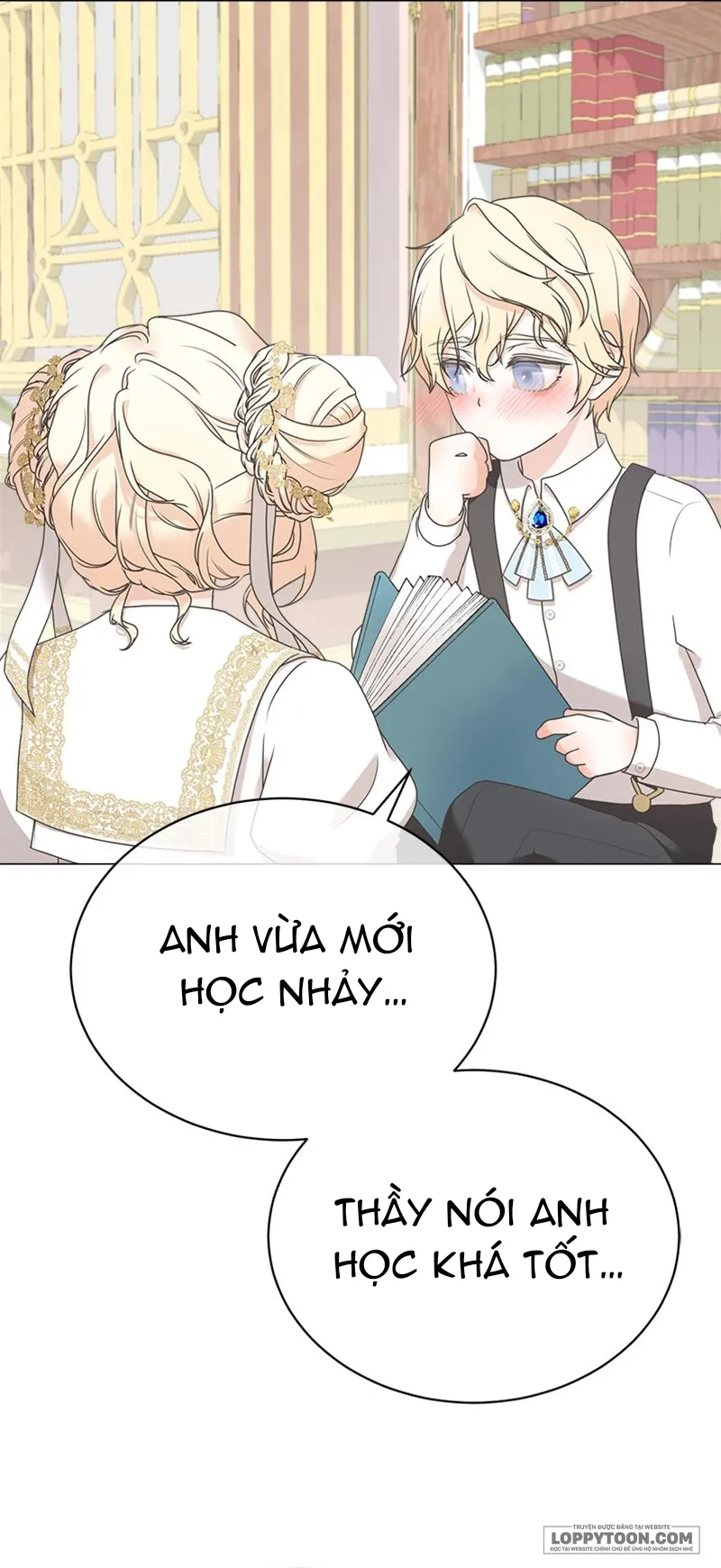 Sinh Ra Trở Thành Nhân Vật Không Có Trong Nguyên Tác - Chap 4 - Trang 57