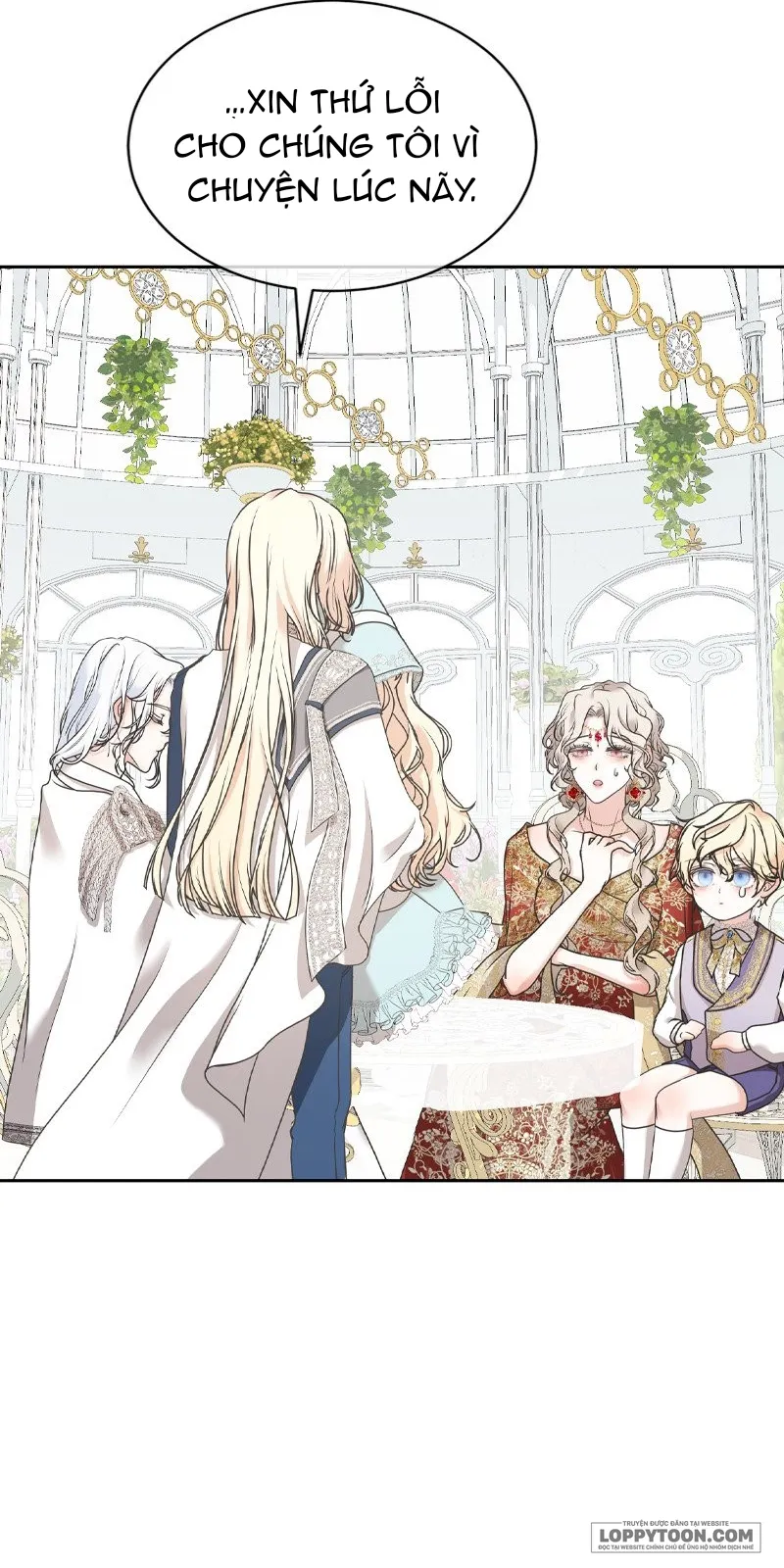 Sinh Ra Trở Thành Nhân Vật Không Có Trong Nguyên Tác - Chap 4 - Trang 7