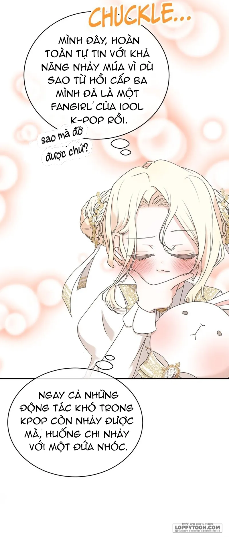 Sinh Ra Trở Thành Nhân Vật Không Có Trong Nguyên Tác - Chap 4 - Trang 62