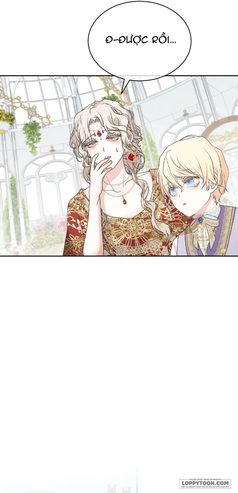 Sinh Ra Trở Thành Nhân Vật Không Có Trong Nguyên Tác - Chap 4 - Trang 8