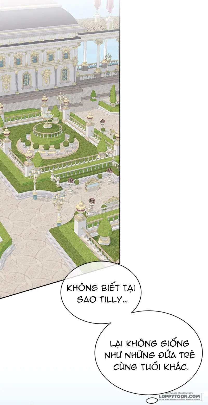 Sinh Ra Trở Thành Nhân Vật Không Có Trong Nguyên Tác - Chap 4 - Trang 9