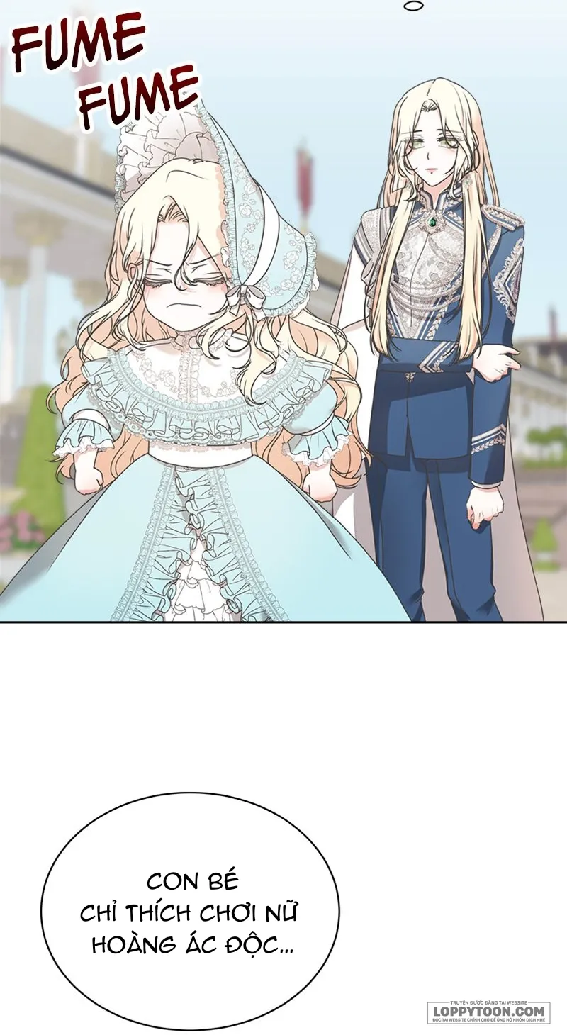 Sinh Ra Trở Thành Nhân Vật Không Có Trong Nguyên Tác - Chap 4 - Trang 10