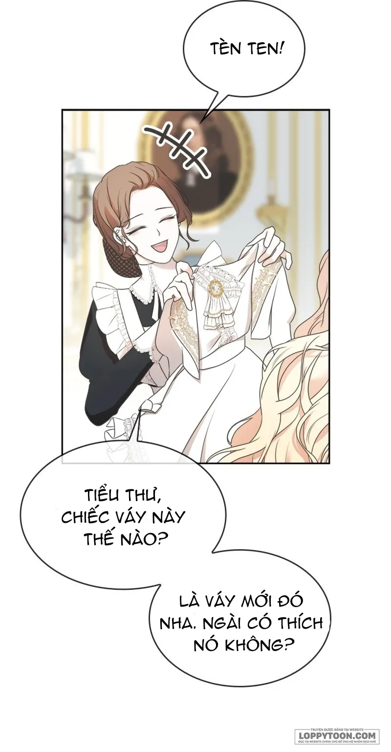 Sinh Ra Trở Thành Nhân Vật Không Có Trong Nguyên Tác - Chap 5 - Trang 15