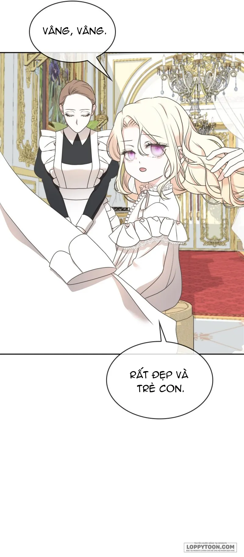 Sinh Ra Trở Thành Nhân Vật Không Có Trong Nguyên Tác - Chap 5 - Trang 16