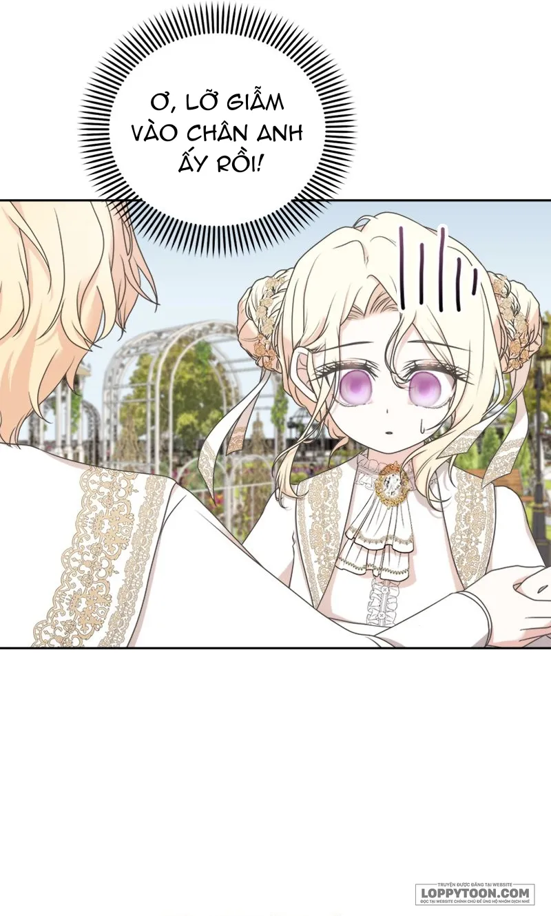 Sinh Ra Trở Thành Nhân Vật Không Có Trong Nguyên Tác - Chap 5 - Trang 23