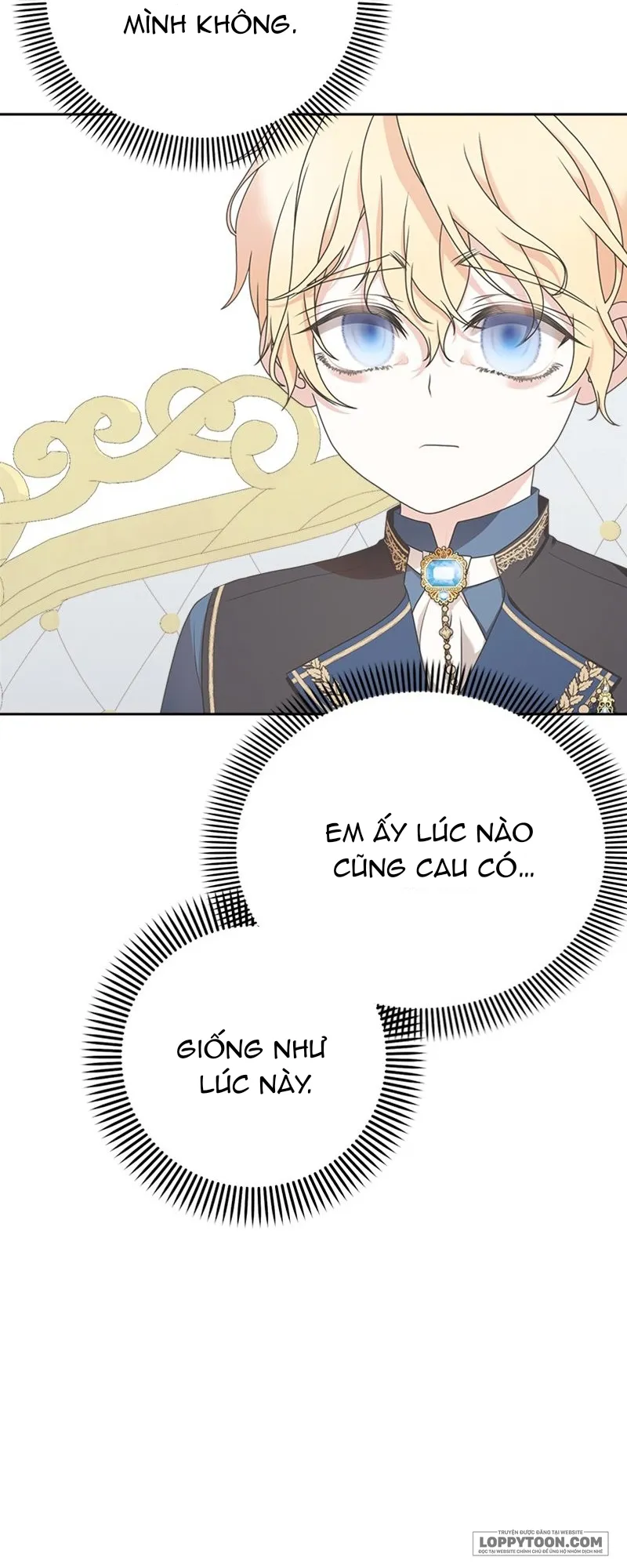 Sinh Ra Trở Thành Nhân Vật Không Có Trong Nguyên Tác - Chap 5 - Trang 29
