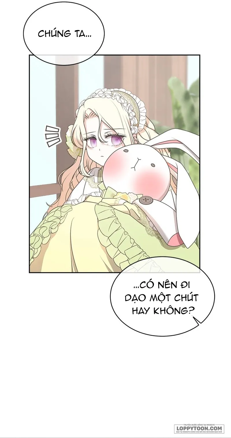 Sinh Ra Trở Thành Nhân Vật Không Có Trong Nguyên Tác - Chap 5 - Trang 30