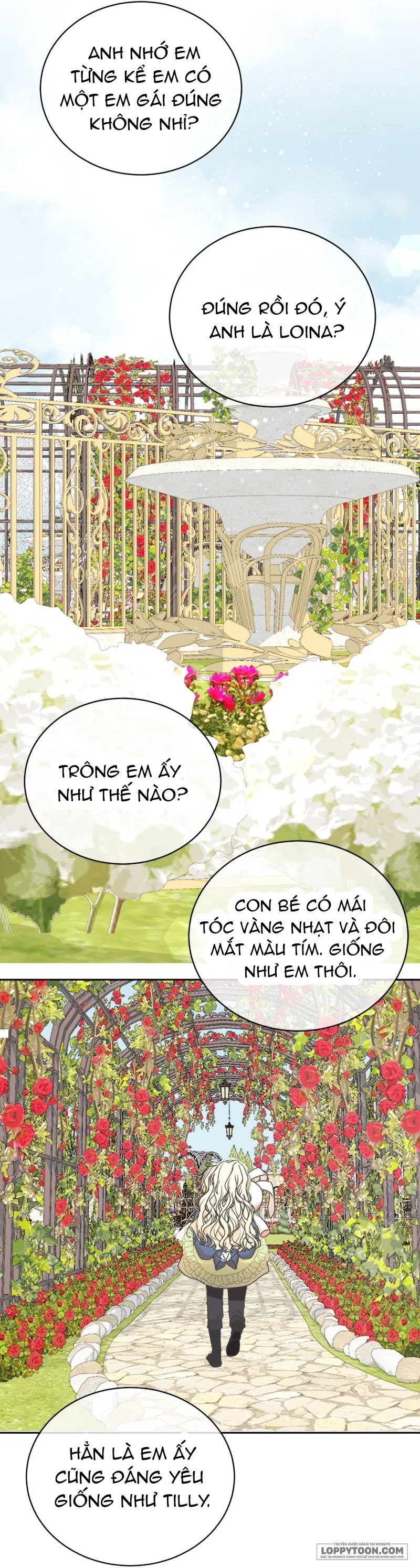 Sinh Ra Trở Thành Nhân Vật Không Có Trong Nguyên Tác - Chap 5 - Trang 35