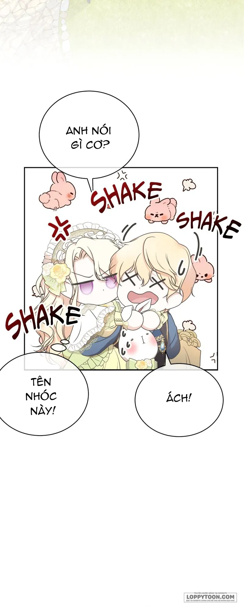Sinh Ra Trở Thành Nhân Vật Không Có Trong Nguyên Tác - Chap 5 - Trang 40