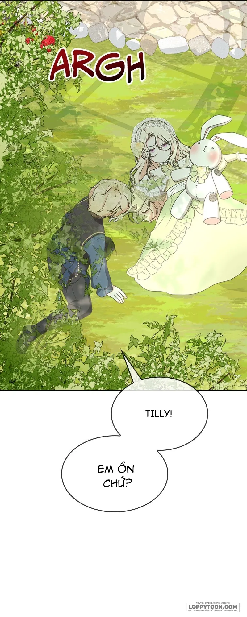Sinh Ra Trở Thành Nhân Vật Không Có Trong Nguyên Tác - Chap 5 - Trang 42