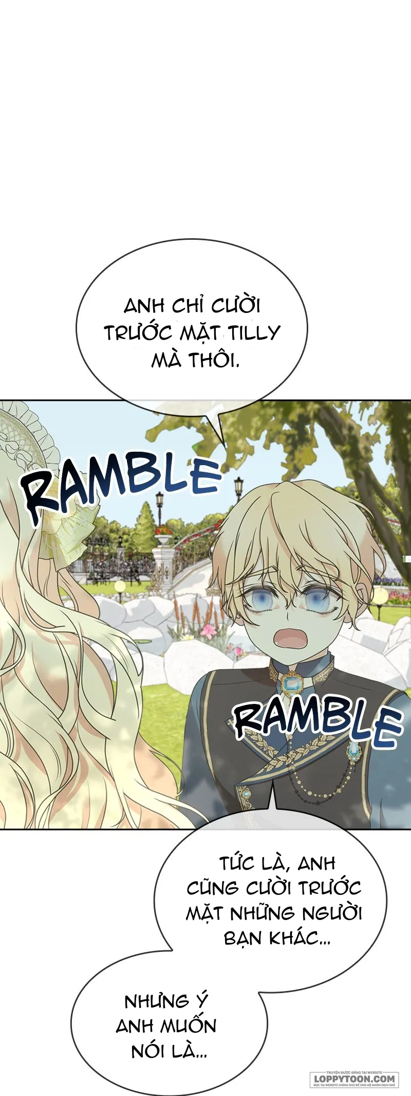 Sinh Ra Trở Thành Nhân Vật Không Có Trong Nguyên Tác - Chap 5 - Trang 46