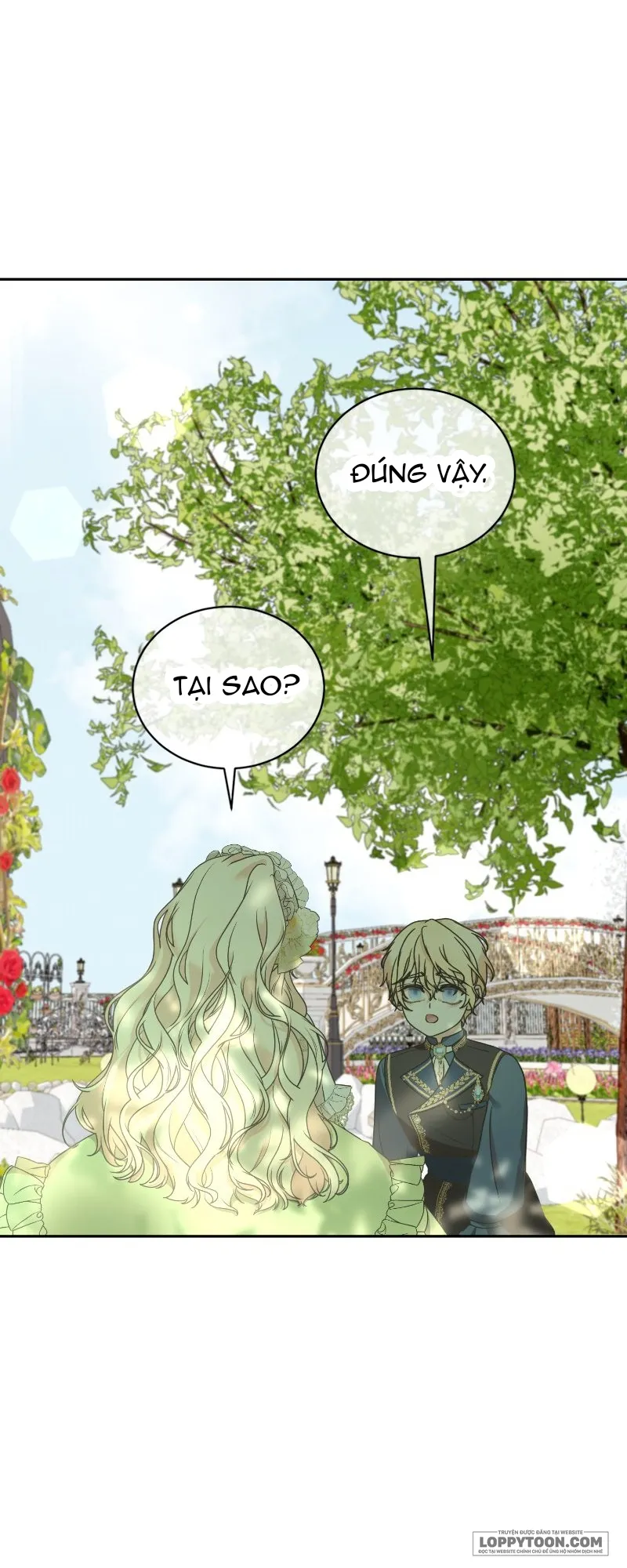 Sinh Ra Trở Thành Nhân Vật Không Có Trong Nguyên Tác - Chap 5 - Trang 48