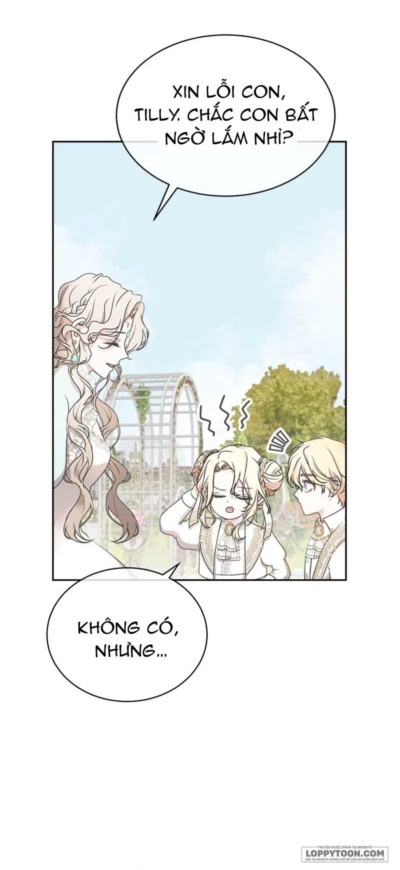 Sinh Ra Trở Thành Nhân Vật Không Có Trong Nguyên Tác - Chap 5 - Trang 6