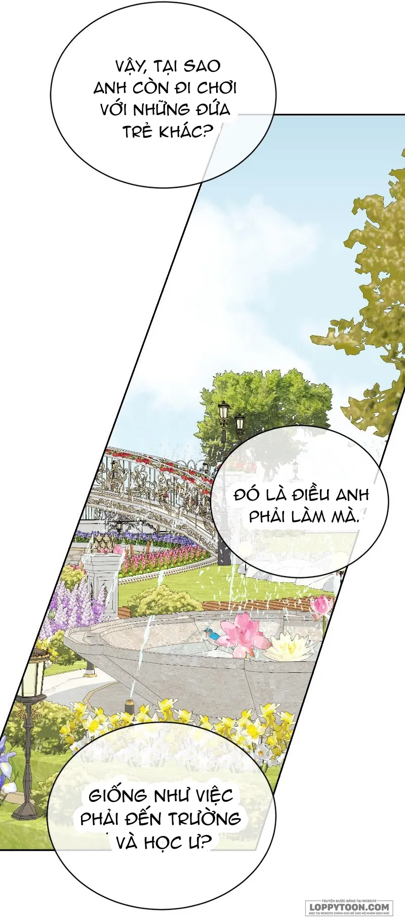 Sinh Ra Trở Thành Nhân Vật Không Có Trong Nguyên Tác - Chap 5 - Trang 51