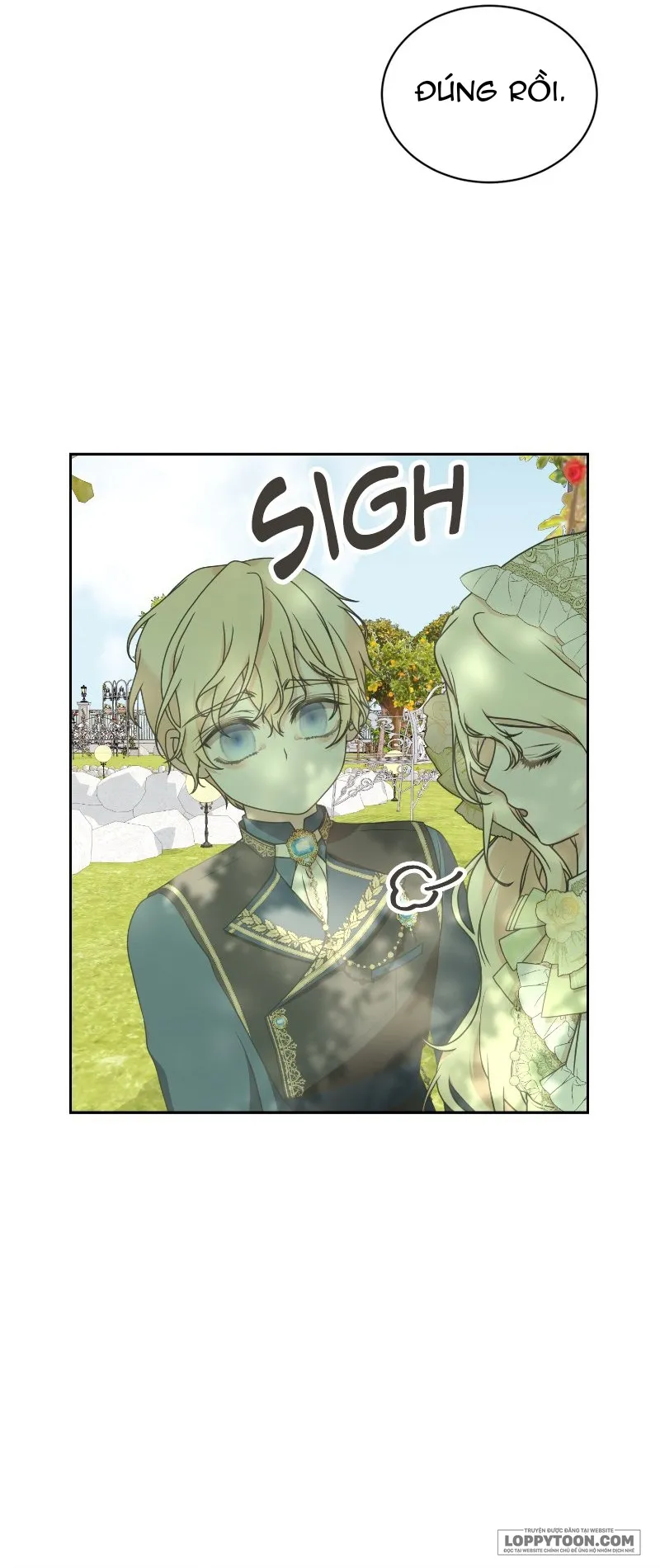 Sinh Ra Trở Thành Nhân Vật Không Có Trong Nguyên Tác - Chap 5 - Trang 52