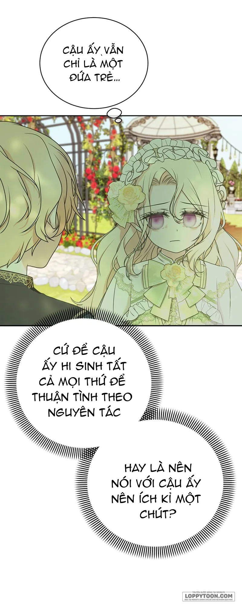 Sinh Ra Trở Thành Nhân Vật Không Có Trong Nguyên Tác - Chap 5 - Trang 61