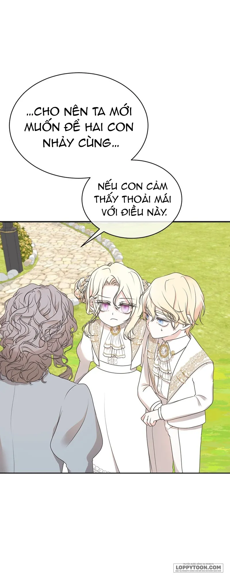 Sinh Ra Trở Thành Nhân Vật Không Có Trong Nguyên Tác - Chap 5 - Trang 8