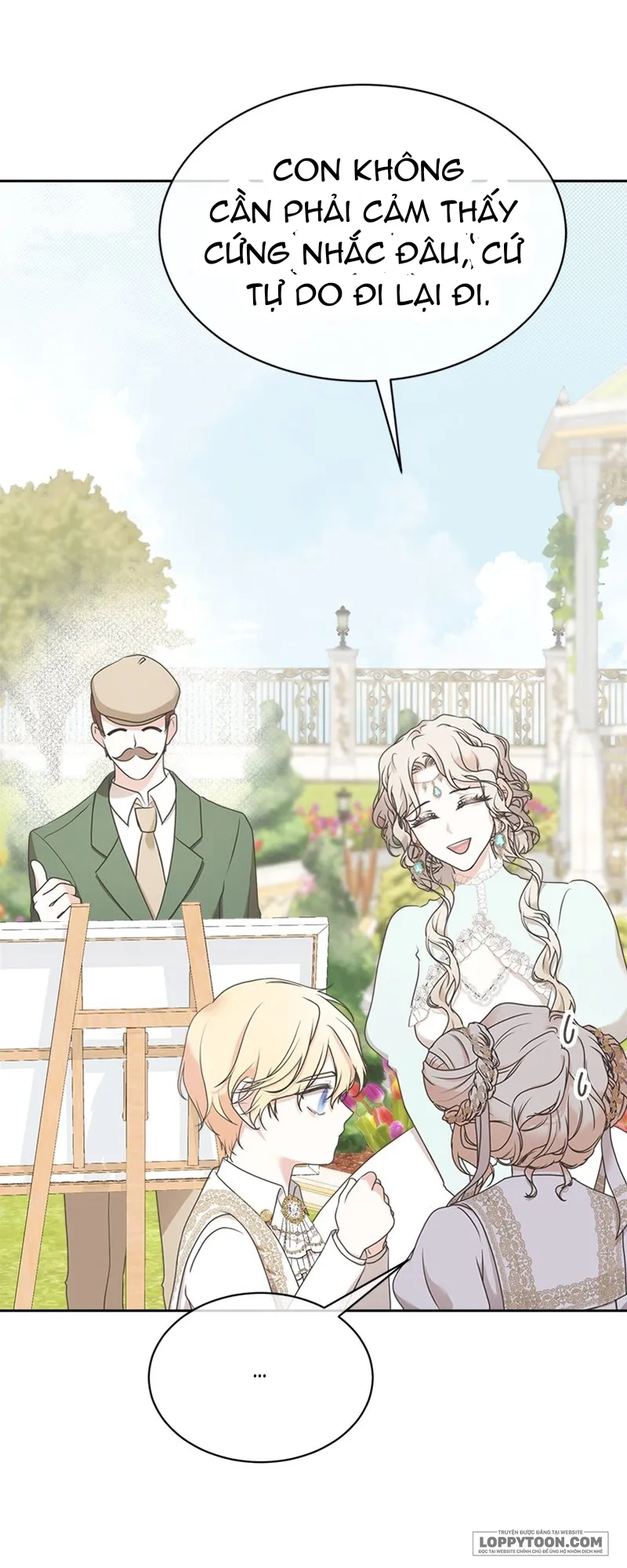 Sinh Ra Trở Thành Nhân Vật Không Có Trong Nguyên Tác - Chap 5 - Trang 9