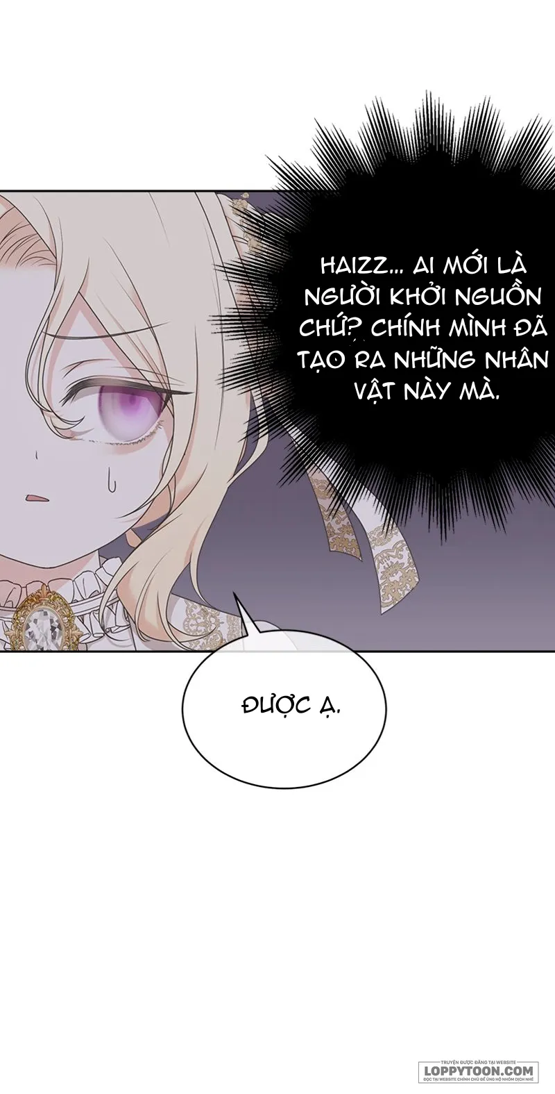 Sinh Ra Trở Thành Nhân Vật Không Có Trong Nguyên Tác - Chap 5 - Trang 10