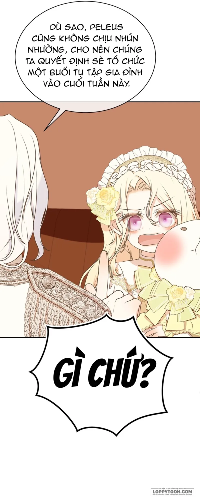 Sinh Ra Trở Thành Nhân Vật Không Có Trong Nguyên Tác - Chap 6 - Trang 17