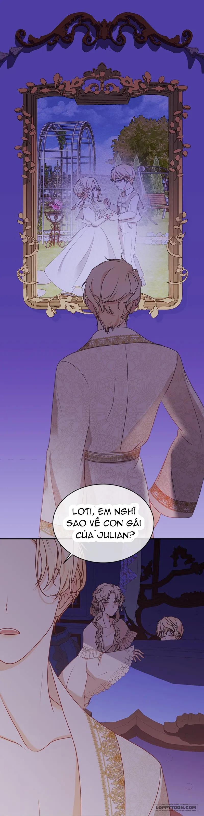 Sinh Ra Trở Thành Nhân Vật Không Có Trong Nguyên Tác - Chap 6 - Trang 19