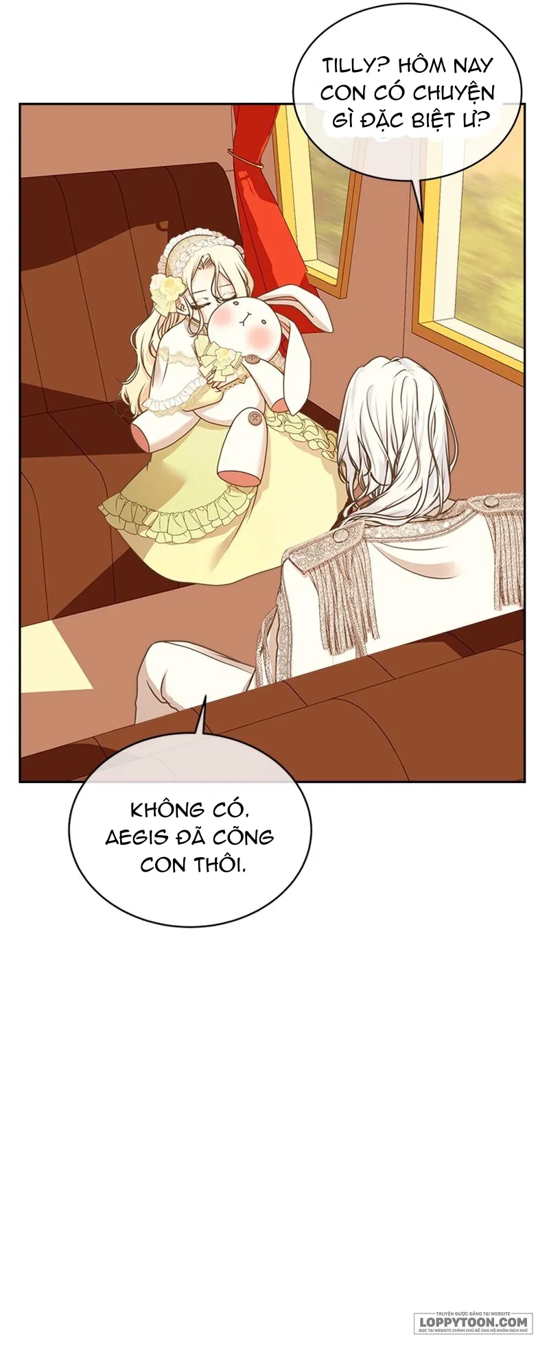 Sinh Ra Trở Thành Nhân Vật Không Có Trong Nguyên Tác - Chap 6 - Trang 3
