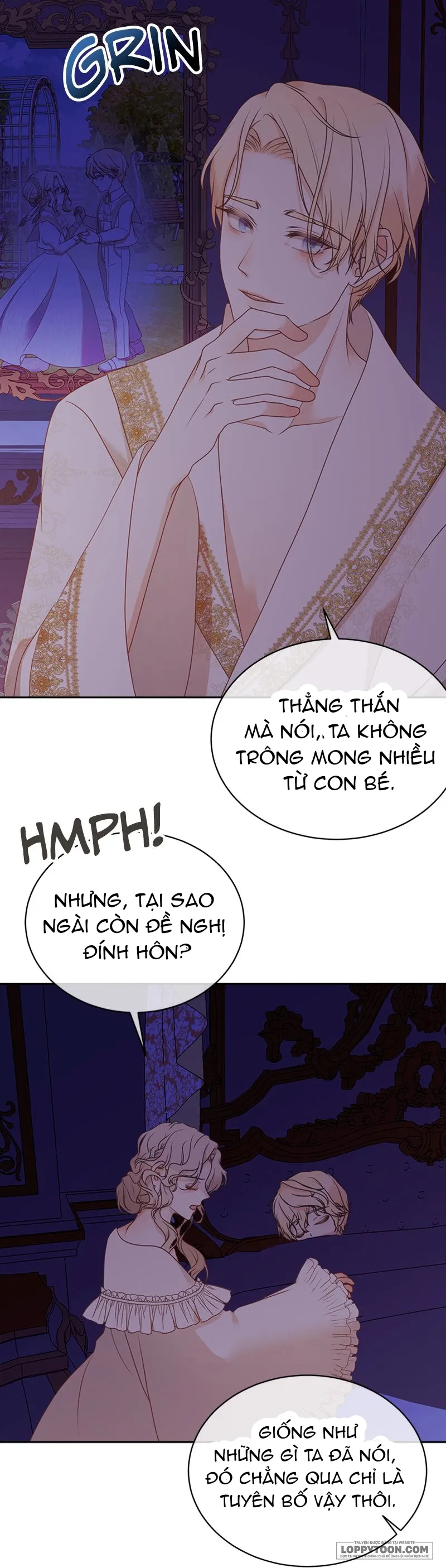 Sinh Ra Trở Thành Nhân Vật Không Có Trong Nguyên Tác - Chap 6 - Trang 21