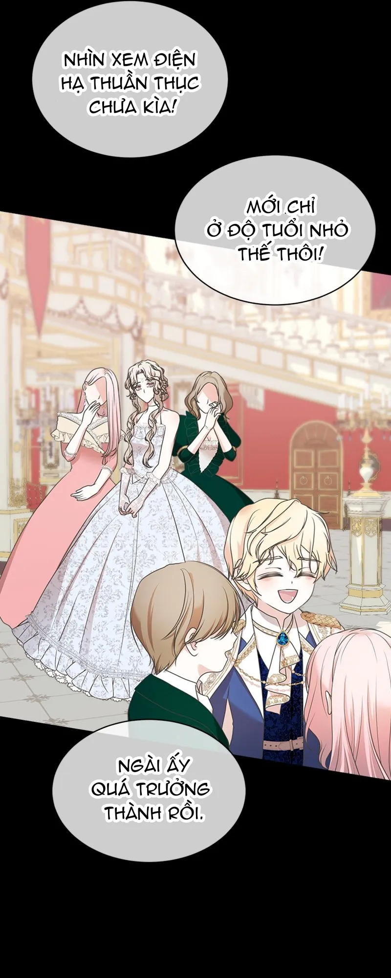 Sinh Ra Trở Thành Nhân Vật Không Có Trong Nguyên Tác - Chap 6 - Trang 24