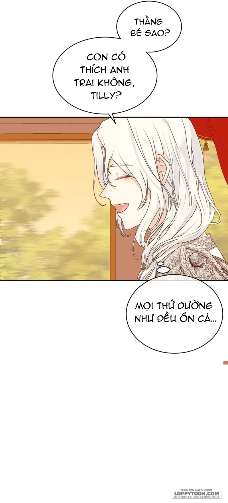 Sinh Ra Trở Thành Nhân Vật Không Có Trong Nguyên Tác - Chap 6 - Trang 4