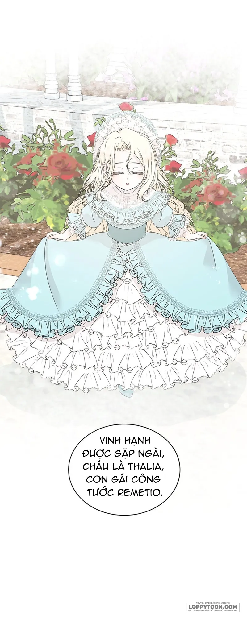 Sinh Ra Trở Thành Nhân Vật Không Có Trong Nguyên Tác - Chap 6 - Trang 32