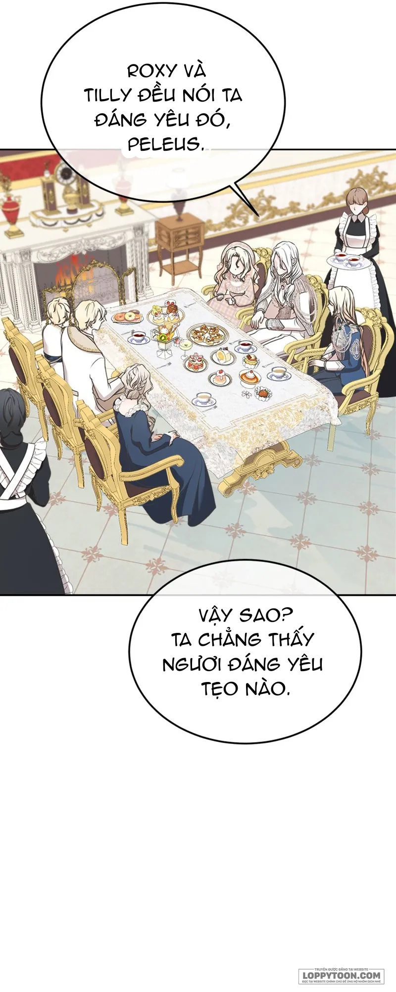 Sinh Ra Trở Thành Nhân Vật Không Có Trong Nguyên Tác - Chap 6 - Trang 37