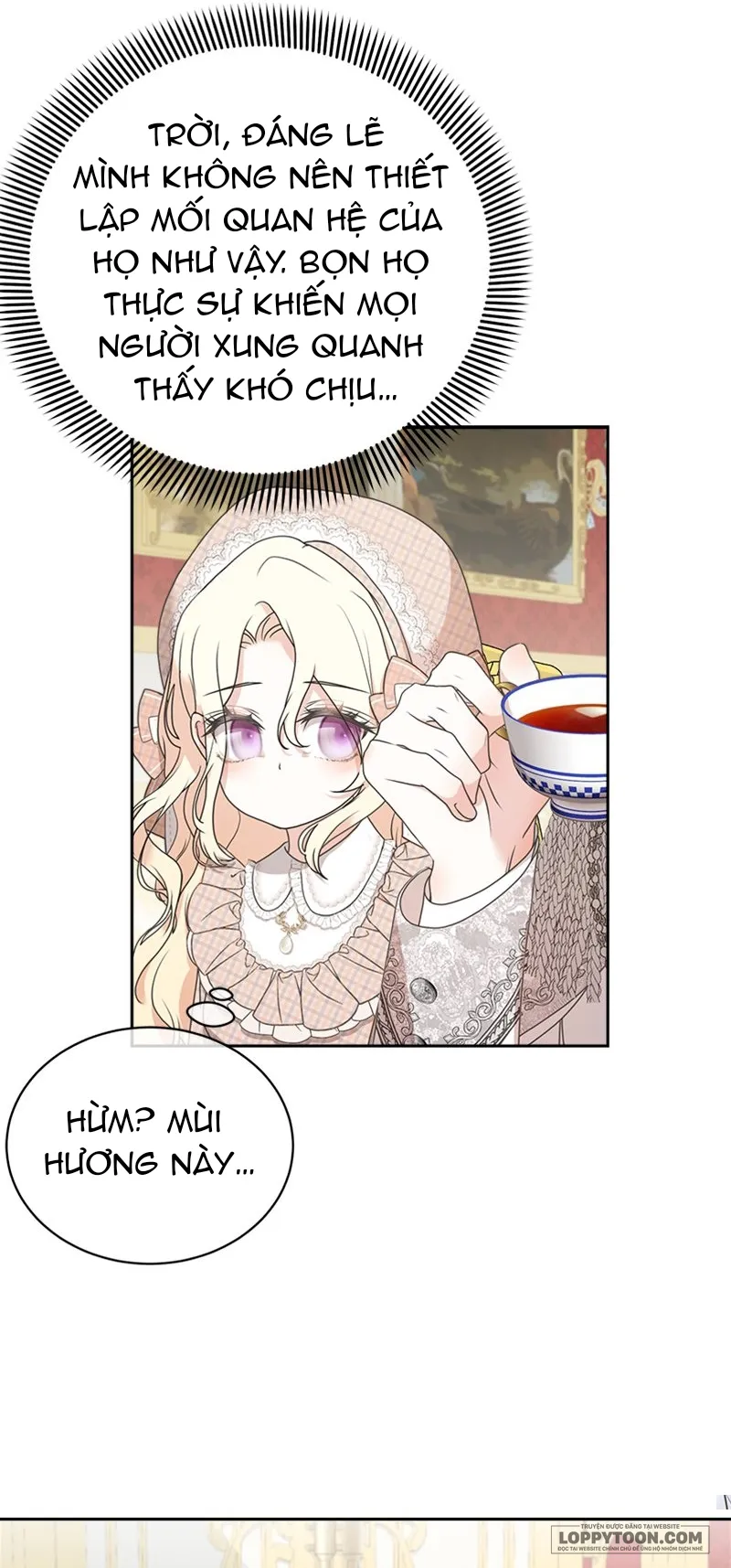 Sinh Ra Trở Thành Nhân Vật Không Có Trong Nguyên Tác - Chap 6 - Trang 38