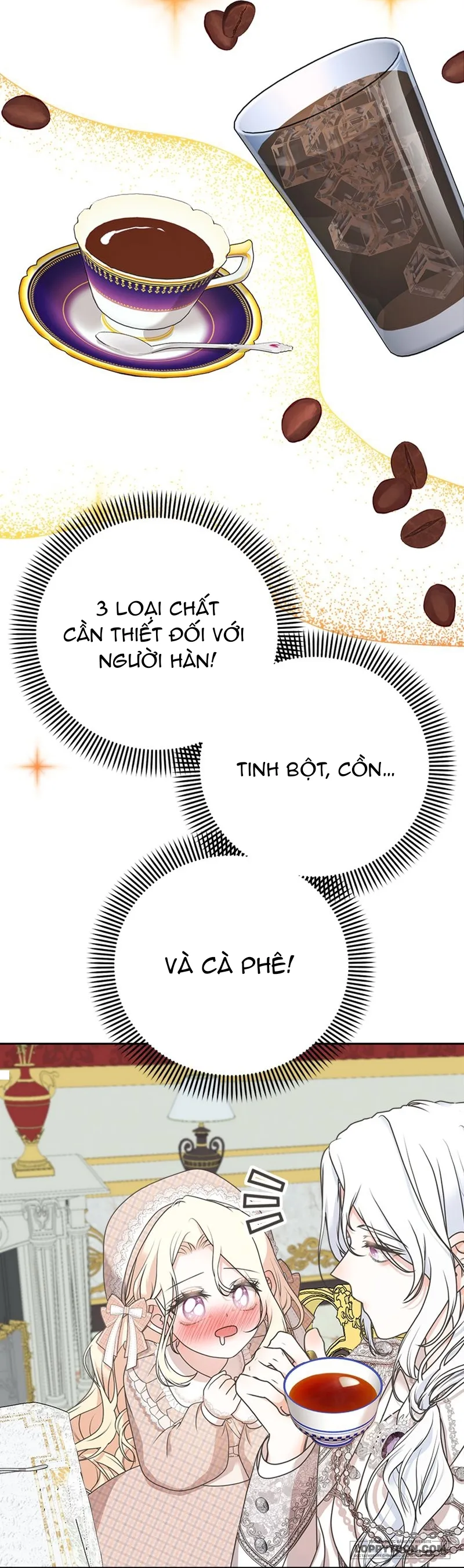 Sinh Ra Trở Thành Nhân Vật Không Có Trong Nguyên Tác - Chap 6 - Trang 40