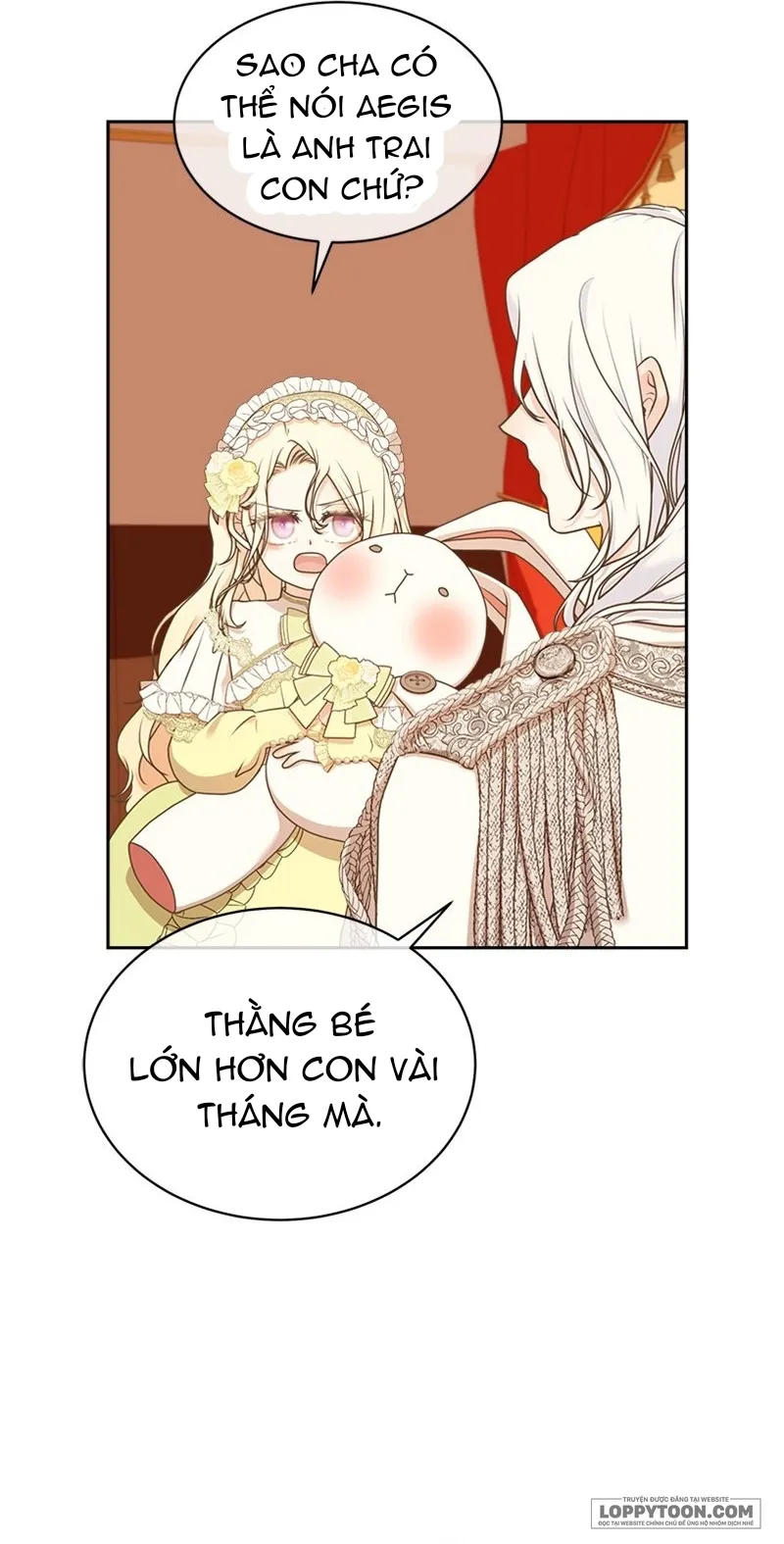 Sinh Ra Trở Thành Nhân Vật Không Có Trong Nguyên Tác - Chap 6 - Trang 5