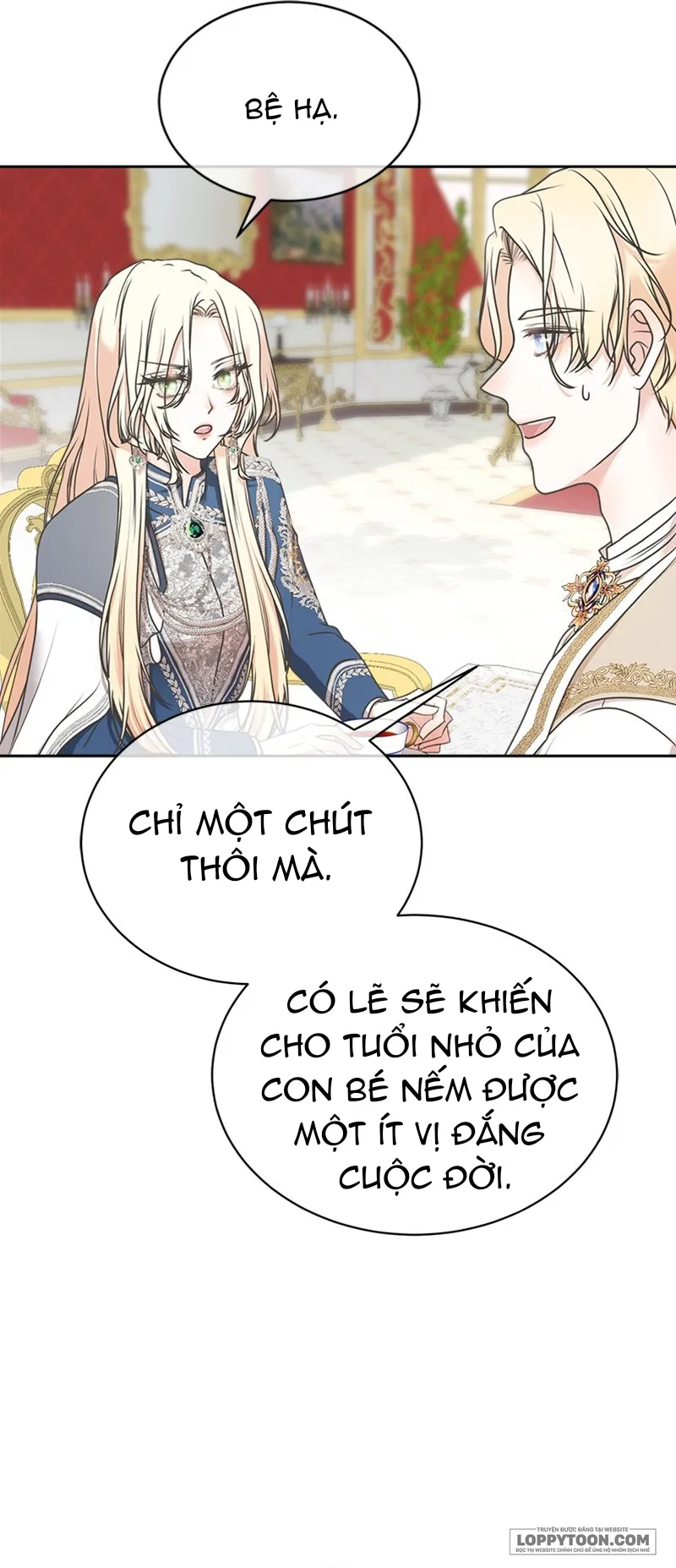Sinh Ra Trở Thành Nhân Vật Không Có Trong Nguyên Tác - Chap 6 - Trang 49