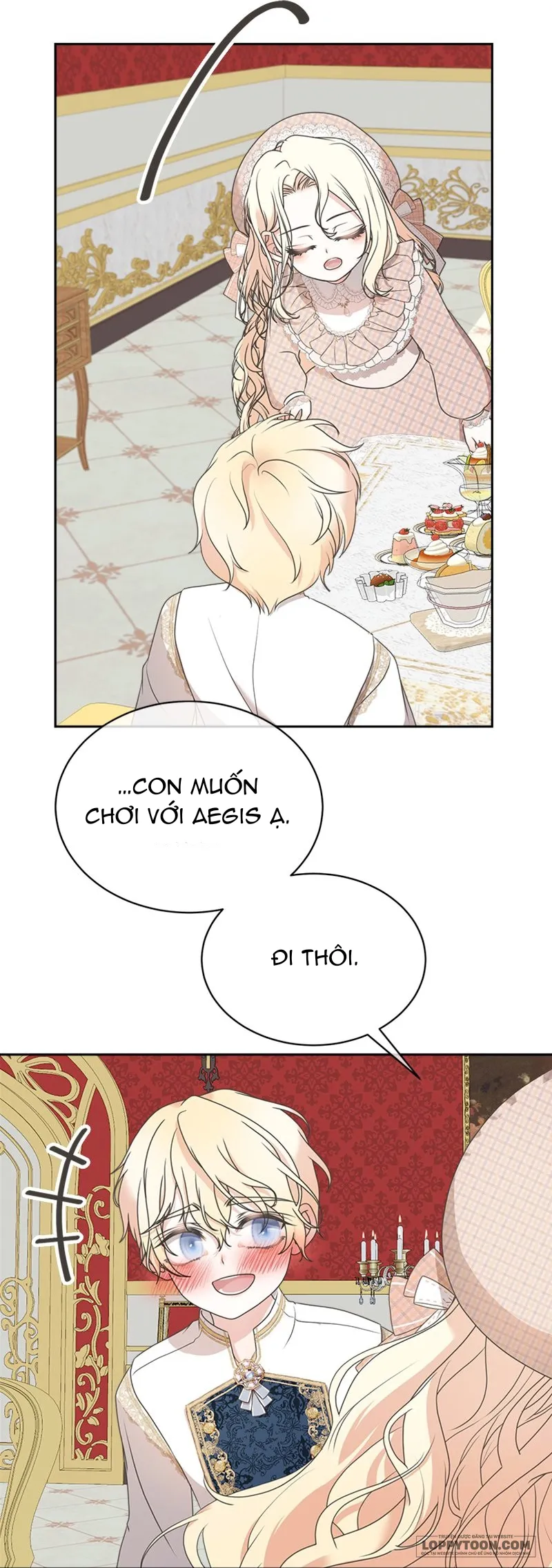 Sinh Ra Trở Thành Nhân Vật Không Có Trong Nguyên Tác - Chap 6 - Trang 57
