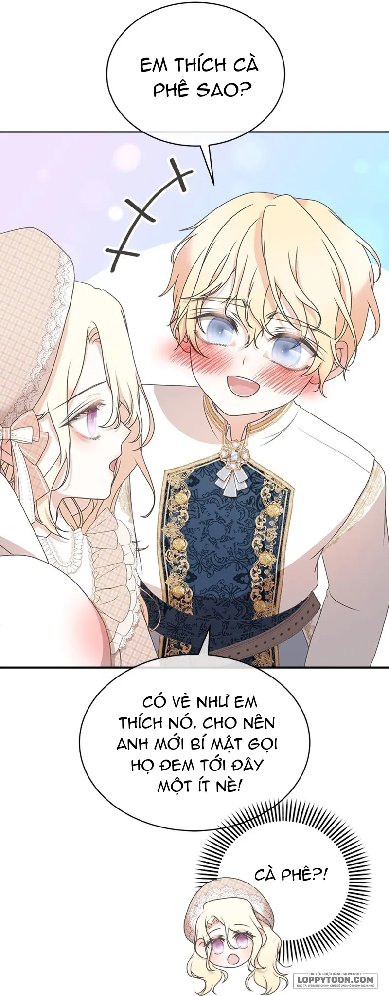 Sinh Ra Trở Thành Nhân Vật Không Có Trong Nguyên Tác - Chap 6 - Trang 61