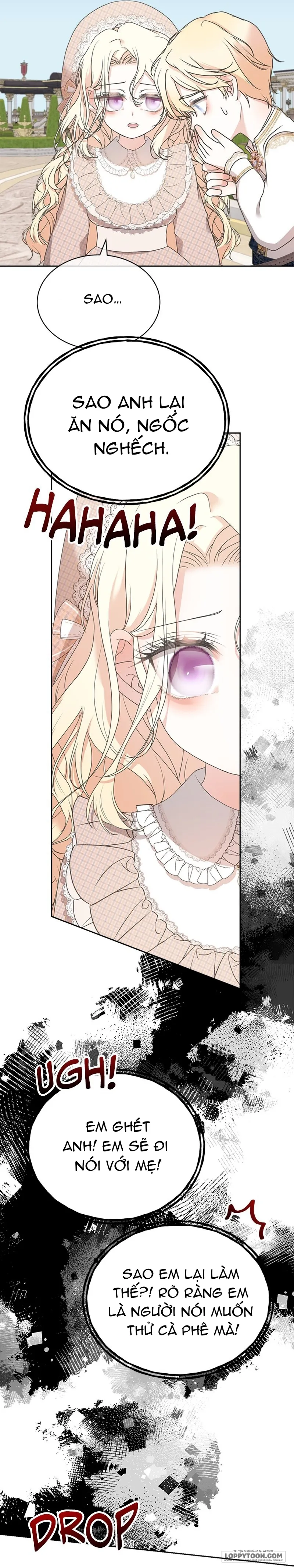 Sinh Ra Trở Thành Nhân Vật Không Có Trong Nguyên Tác - Chap 6 - Trang 65