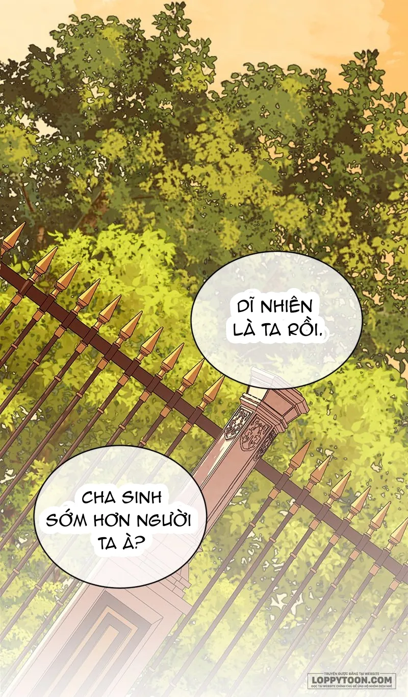 Sinh Ra Trở Thành Nhân Vật Không Có Trong Nguyên Tác - Chap 6 - Trang 8