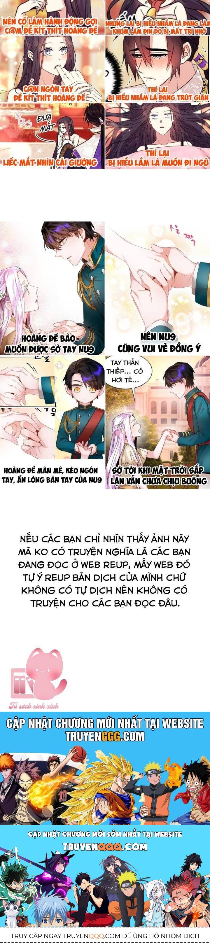 Sinh Viên Đại Học Hoàng Hậu - Chap 105 - Trang 5